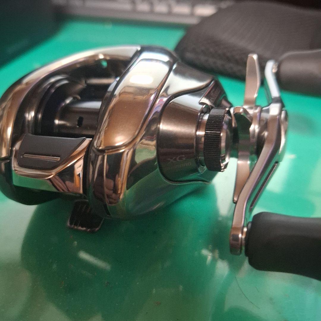 25 ANTARES 100XG　 シマノ　25 アンタレス　100XG 　新品