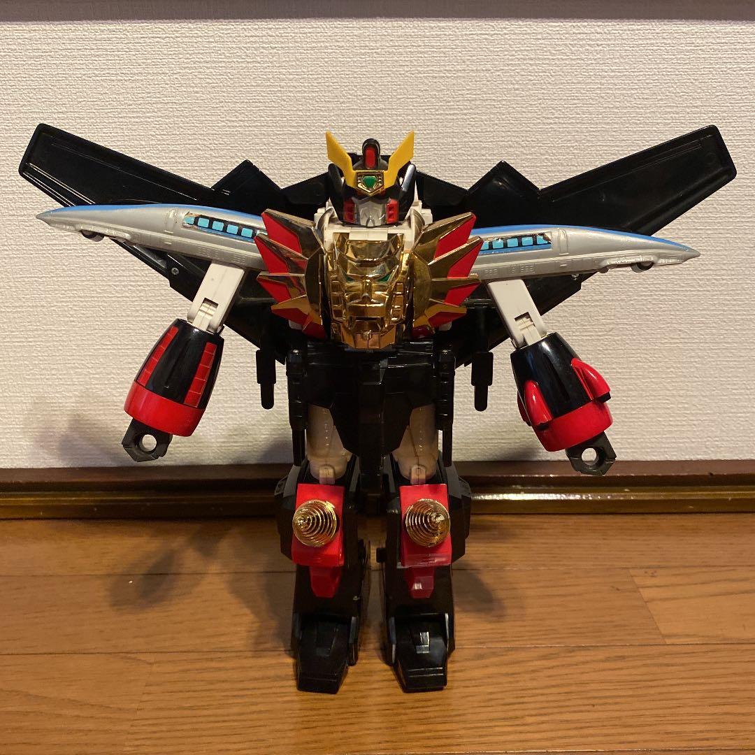 勇者王ガオガイガーシリーズ