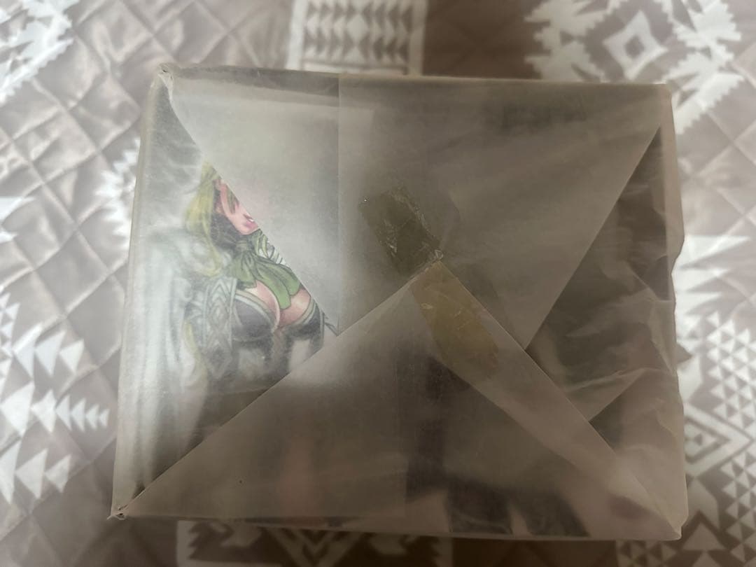 未開封 山下しゅんや フィオナ WING