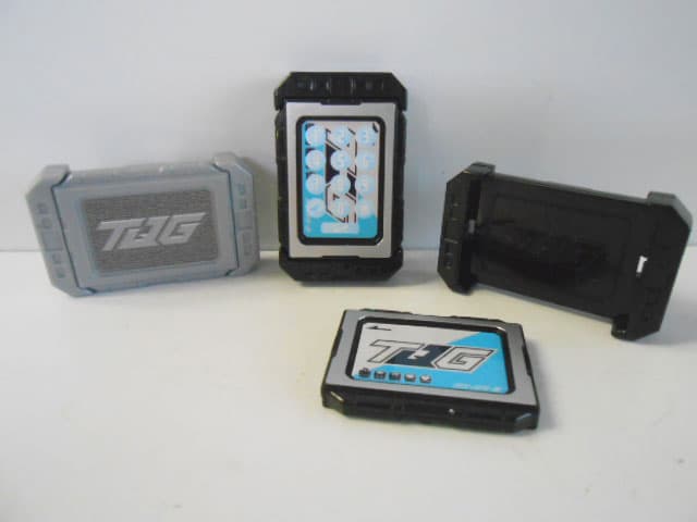 ♯Kgw07Gt 戦隊トッキュウジャー リアルチェンジ!2 フルコンプ 全9種