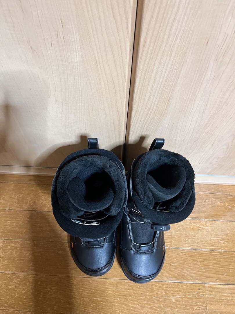 K2 HEAVN BoA スノーボードブーツ ブラック