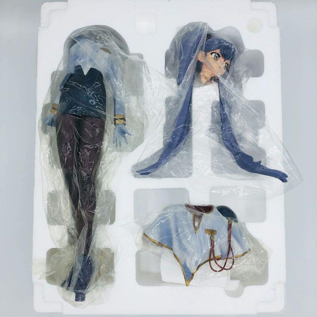 海洋堂 BOME 機動戦艦ナデシコ ホシノ・ルリ 1/2.5 コールドキャスト