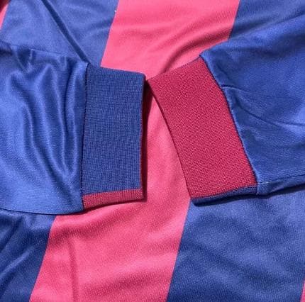 14/15 バルセロナ ホーム 長袖 ユニフォーム 9番 ルイス・スアレス