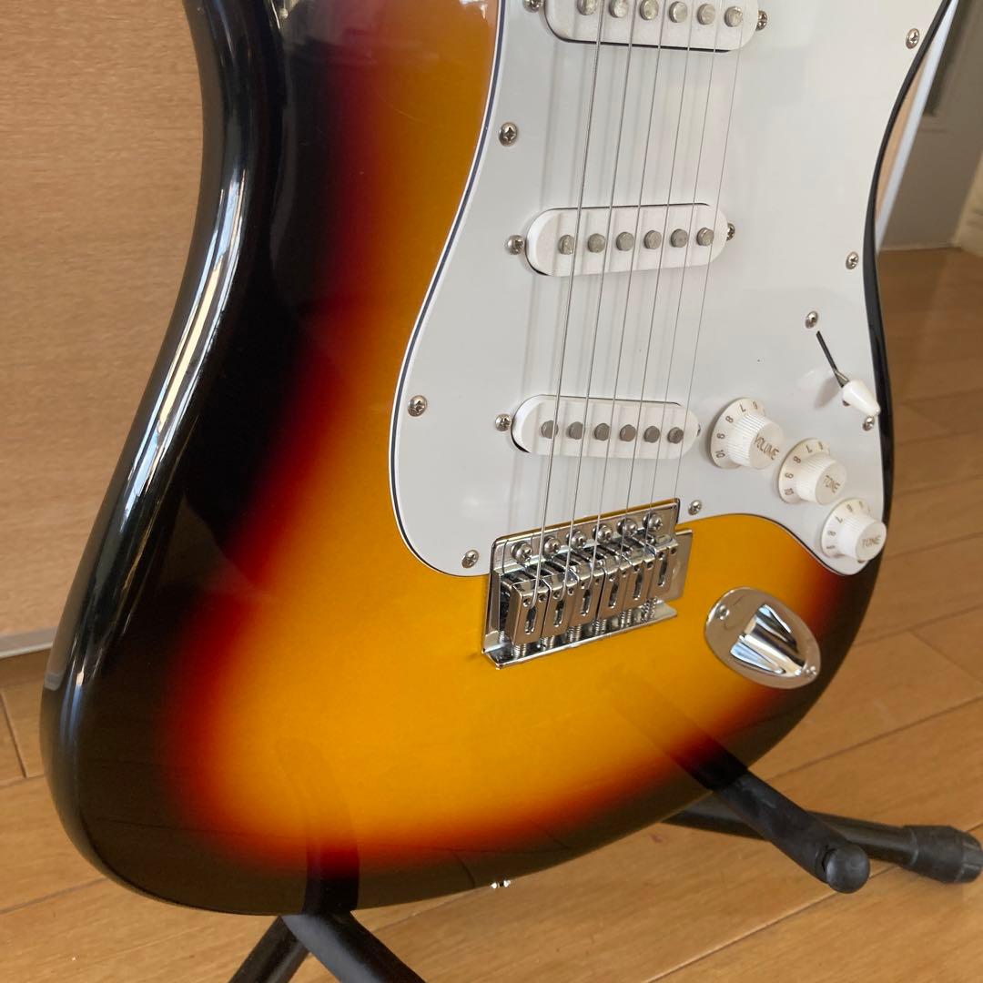 PROLOGUE CUSTOM MADE ギター サンバースト