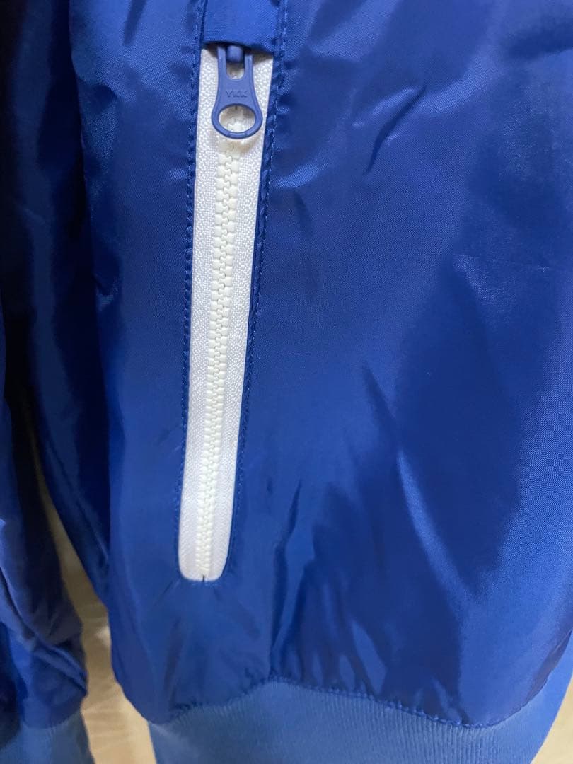 美品　NIKE　ナイロンジャケット 伊澤彩織 まひろ ベイビーわるきゅーれ L