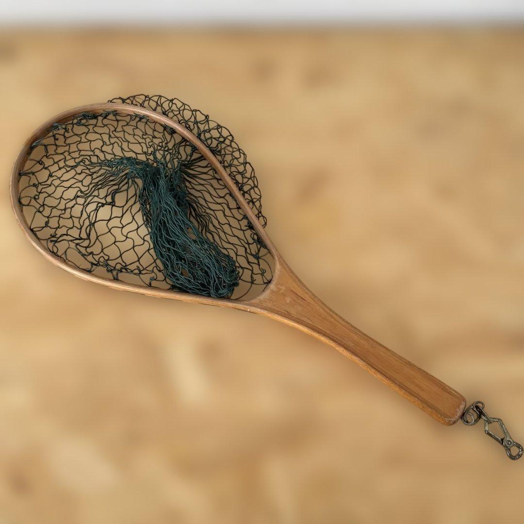 Orvis ランディングネット　ビンテージ