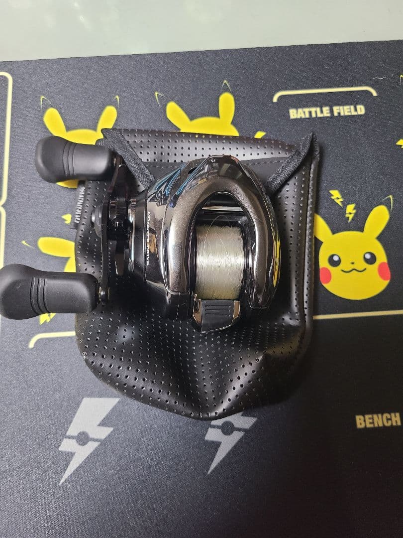 シマノ　１８アンタレス DC MDXG LEFT