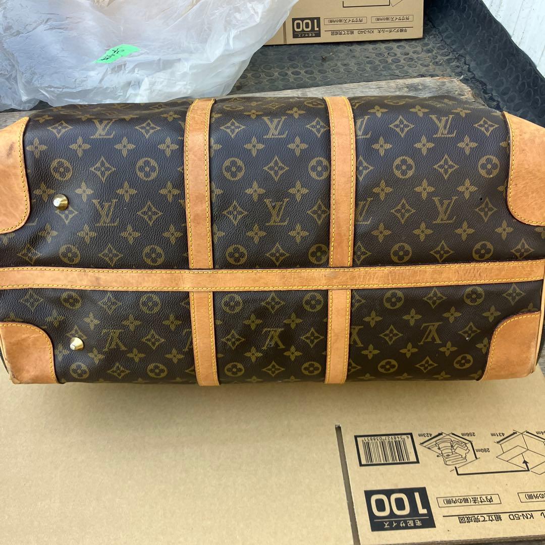 Louis Vuitton ボストンバッグ モノグラム