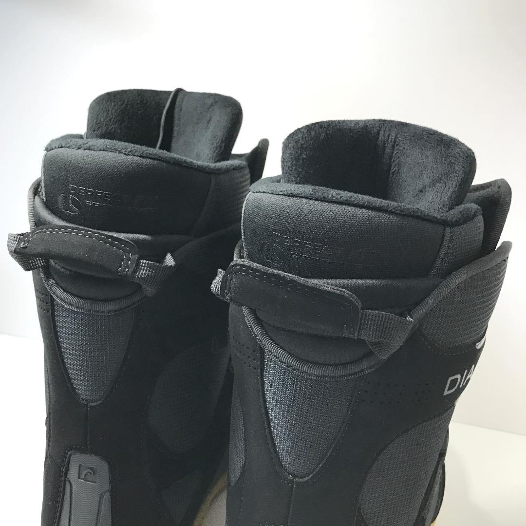 【美品】Head DIA BOA スノーボードブーツ 23.5cm