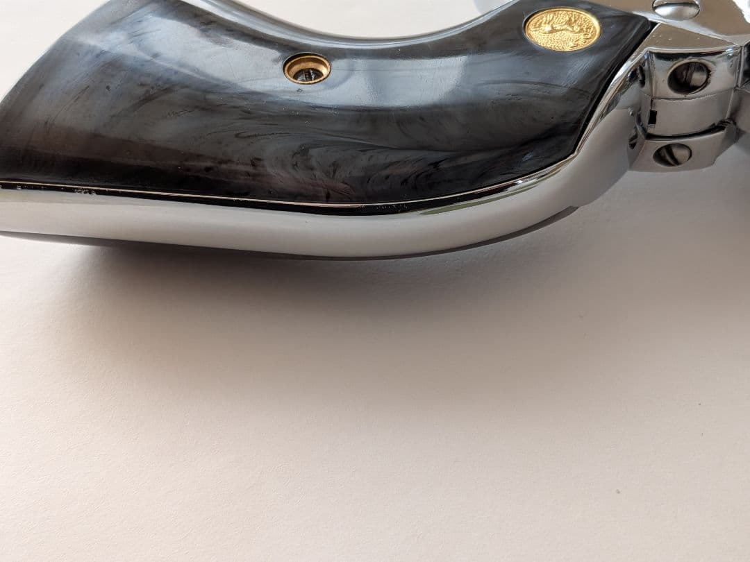 hws saa ハートフォードフロンティア シックスシューター+真鍮TG/BS