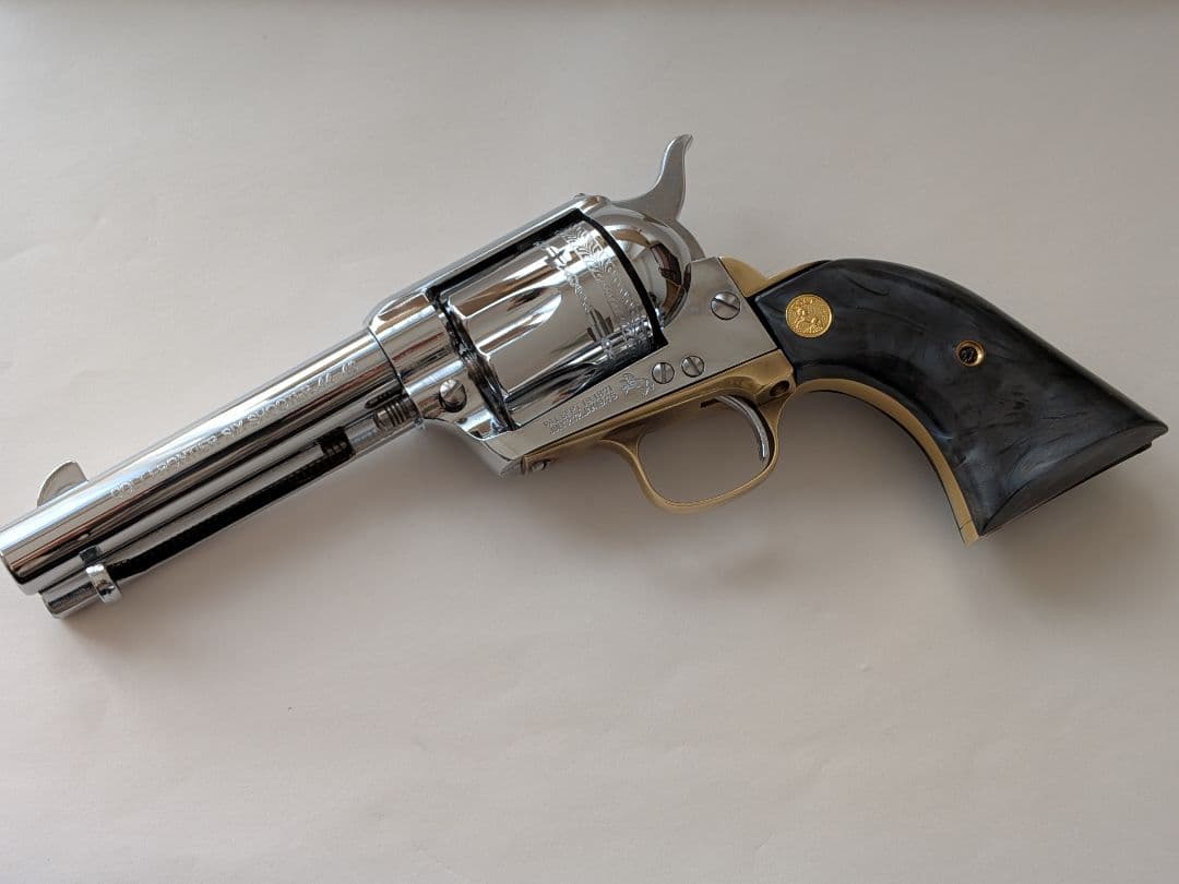 hws saa ハートフォードフロンティア シックスシューター+真鍮TG/BS