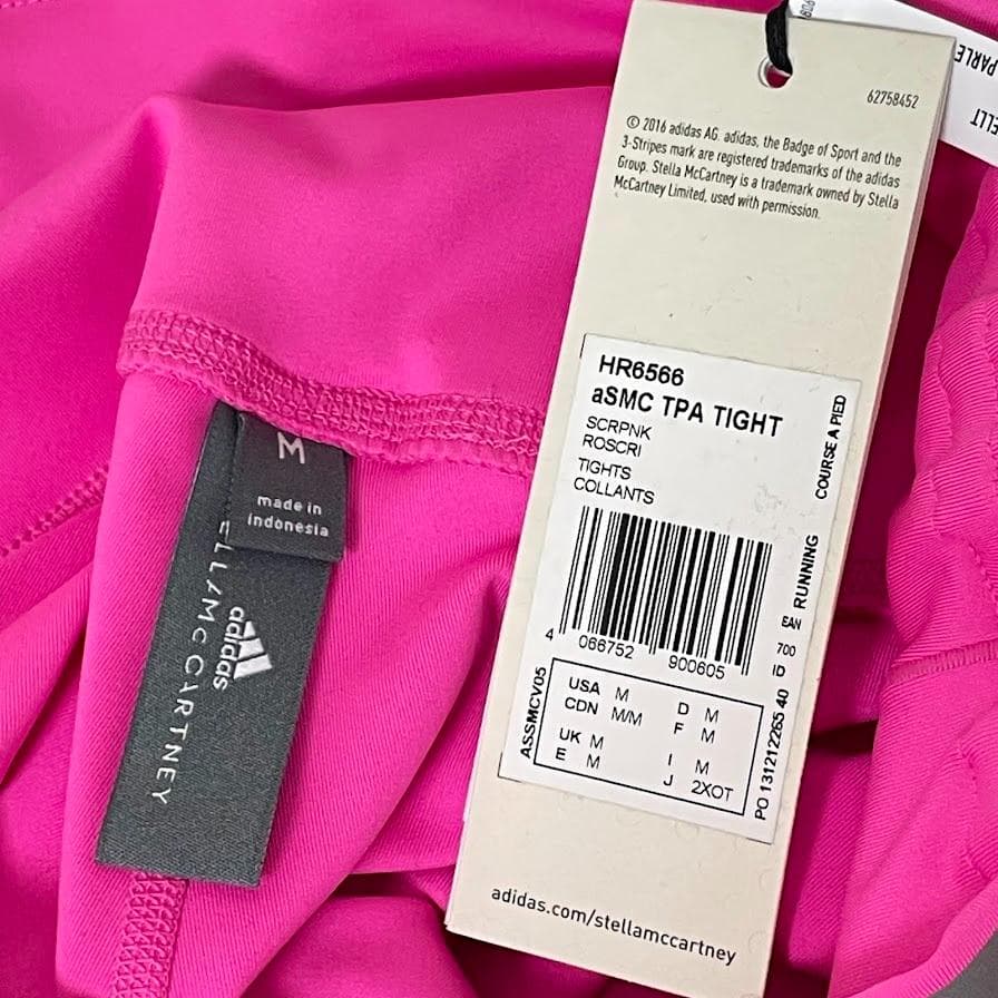 【新品タグ付き】未着用 Adidas BY STELLA MCCARTNEY