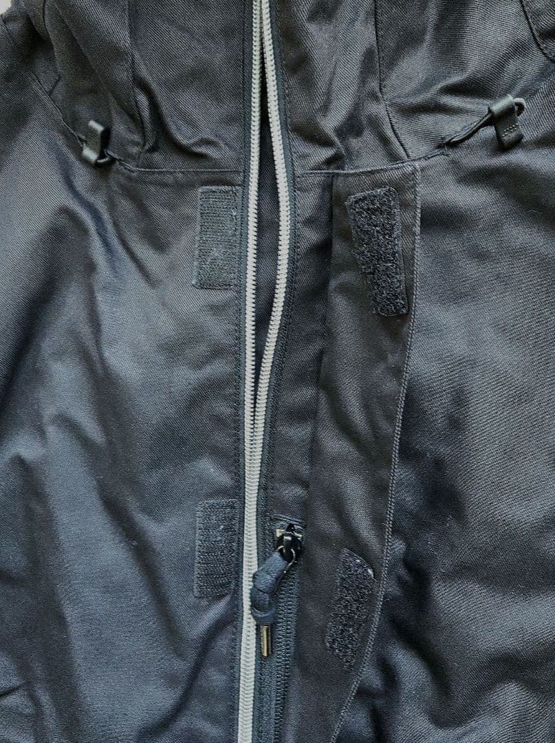 美品 AIRBLASTER エアブラスター◆スノボウェア つなぎ GLACIER