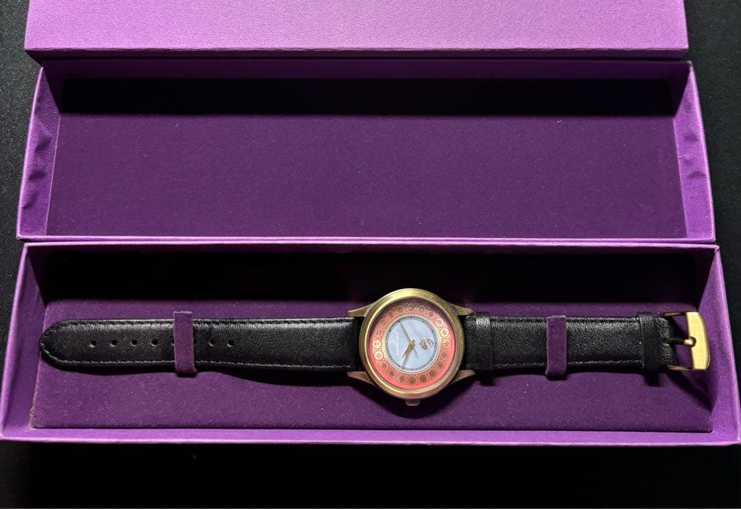 ファイアーエムブレム　風花雪月　腕時計