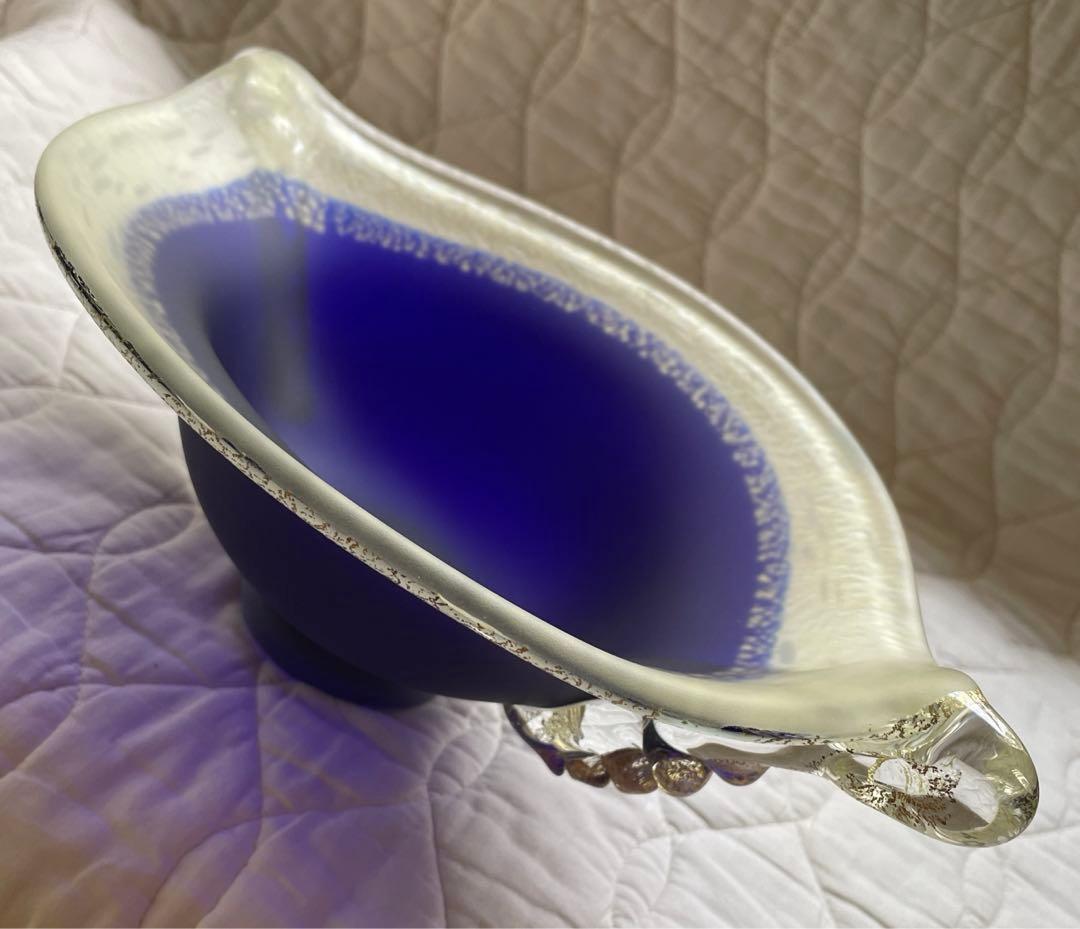 黒木国昭　楕円形　あわび形　器