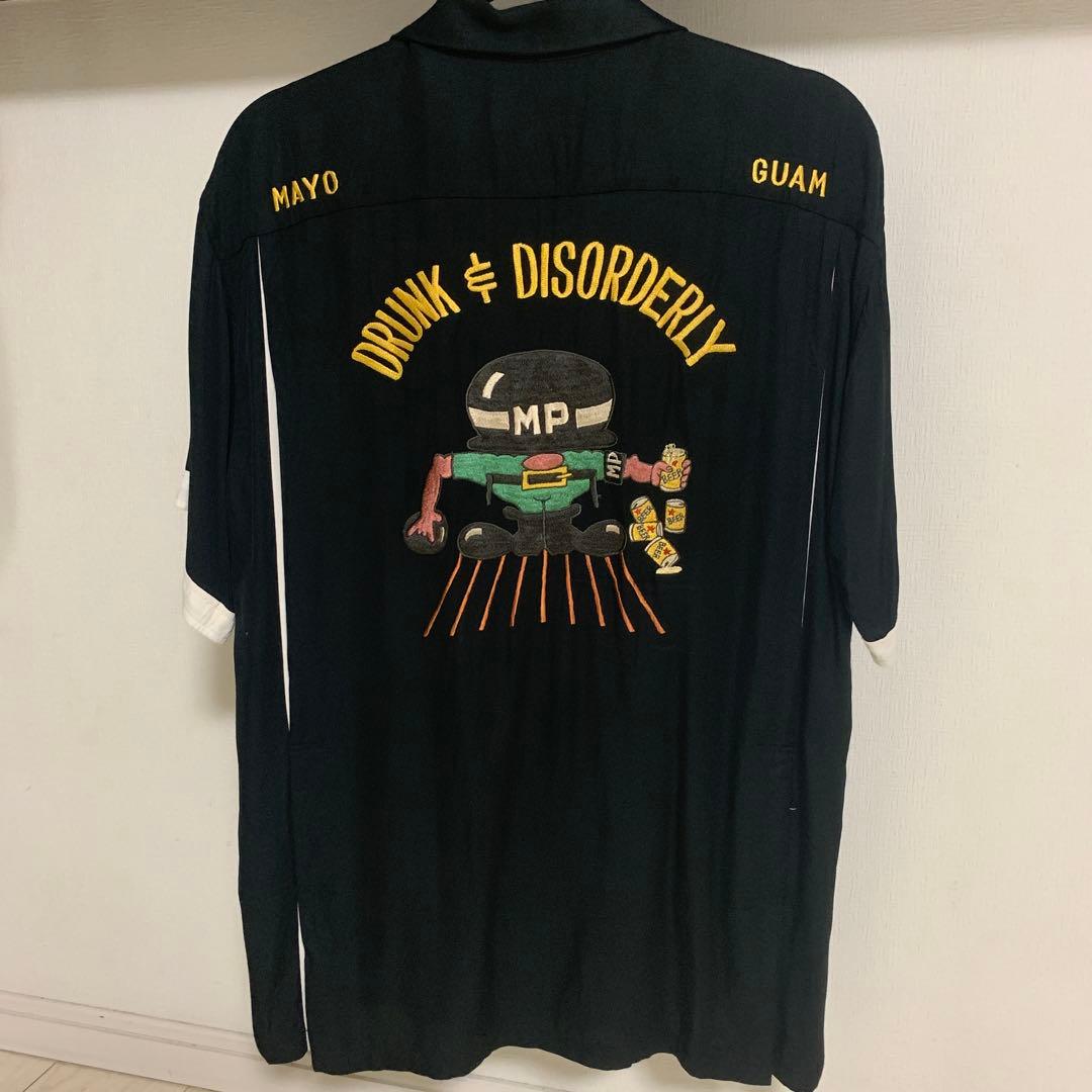 TAILOR TOYO テーラー東洋　半袖　美品