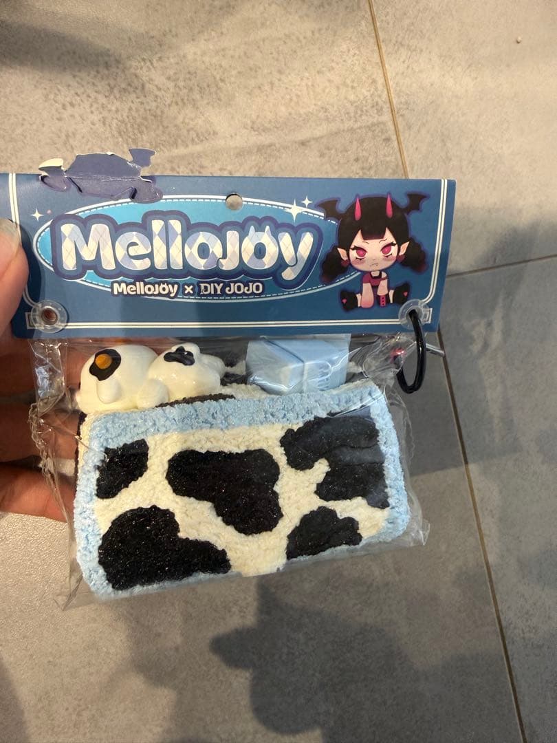 mellojoy メロジョイ　ノントーストうし