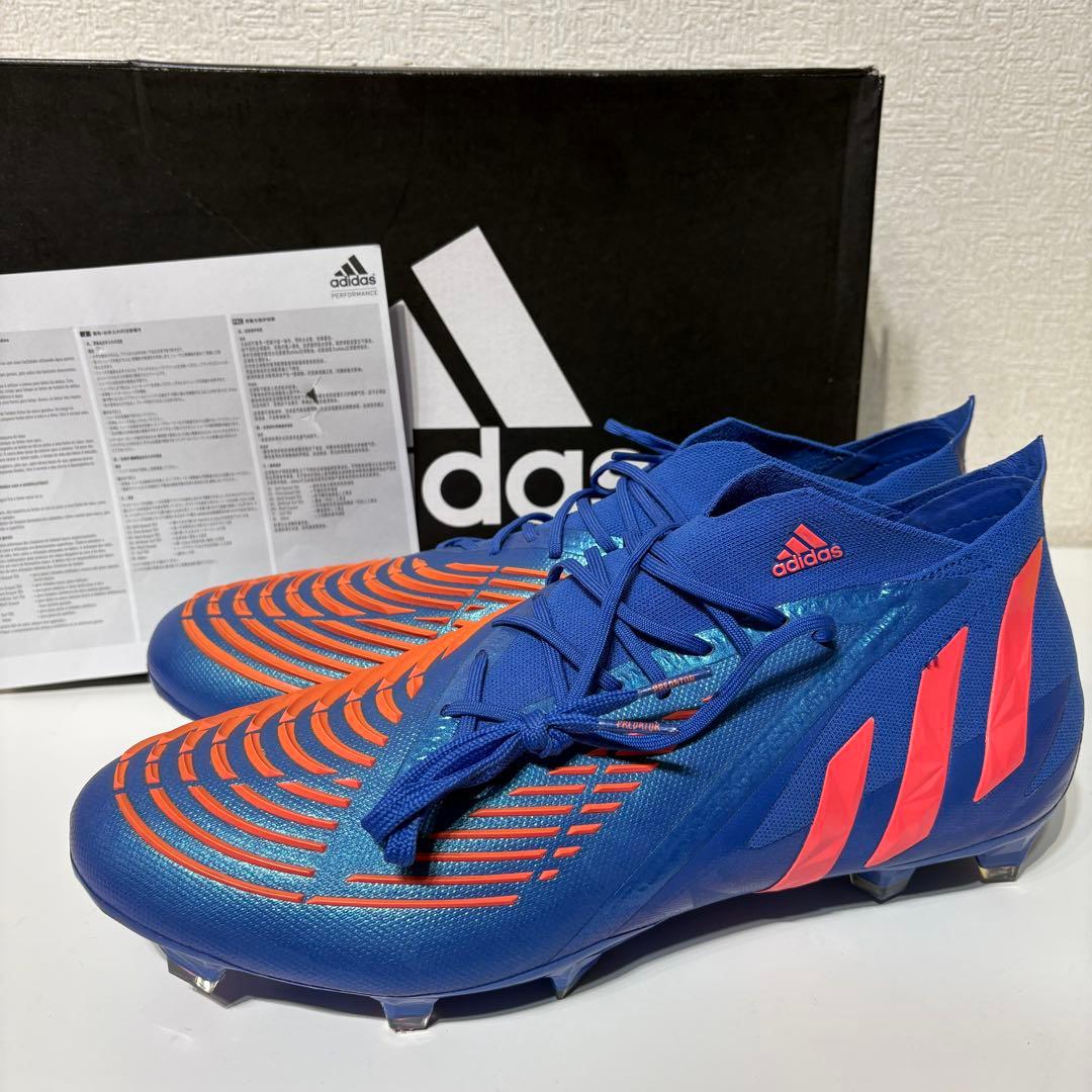 adidas プレデター エッジ.1 FG スパイク 天然芝用 H02932