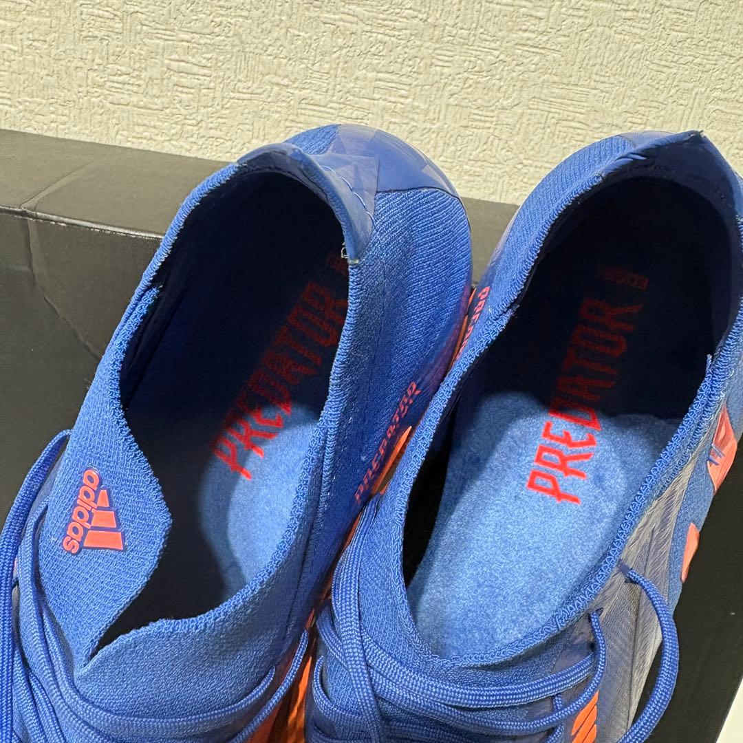 adidas プレデター エッジ.1 FG スパイク 天然芝用 H02932