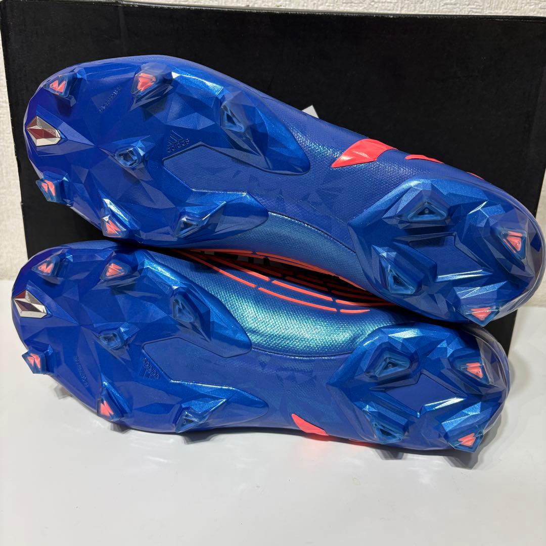 adidas プレデター エッジ.1 FG スパイク 天然芝用 H02932