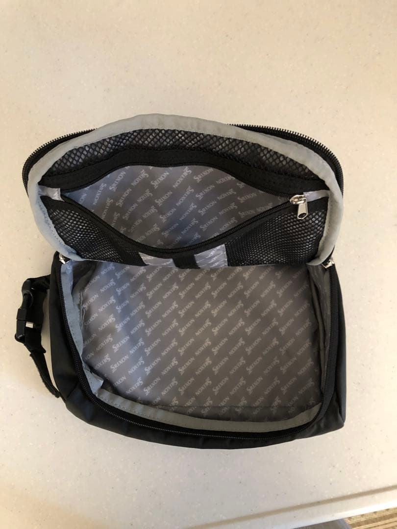 Golfickers×SRIXON ゴルフポーチ