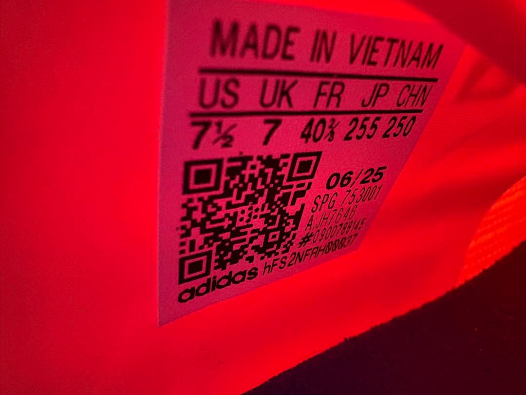 美品　アディダス　F50エリートHG/AG 25.5cm