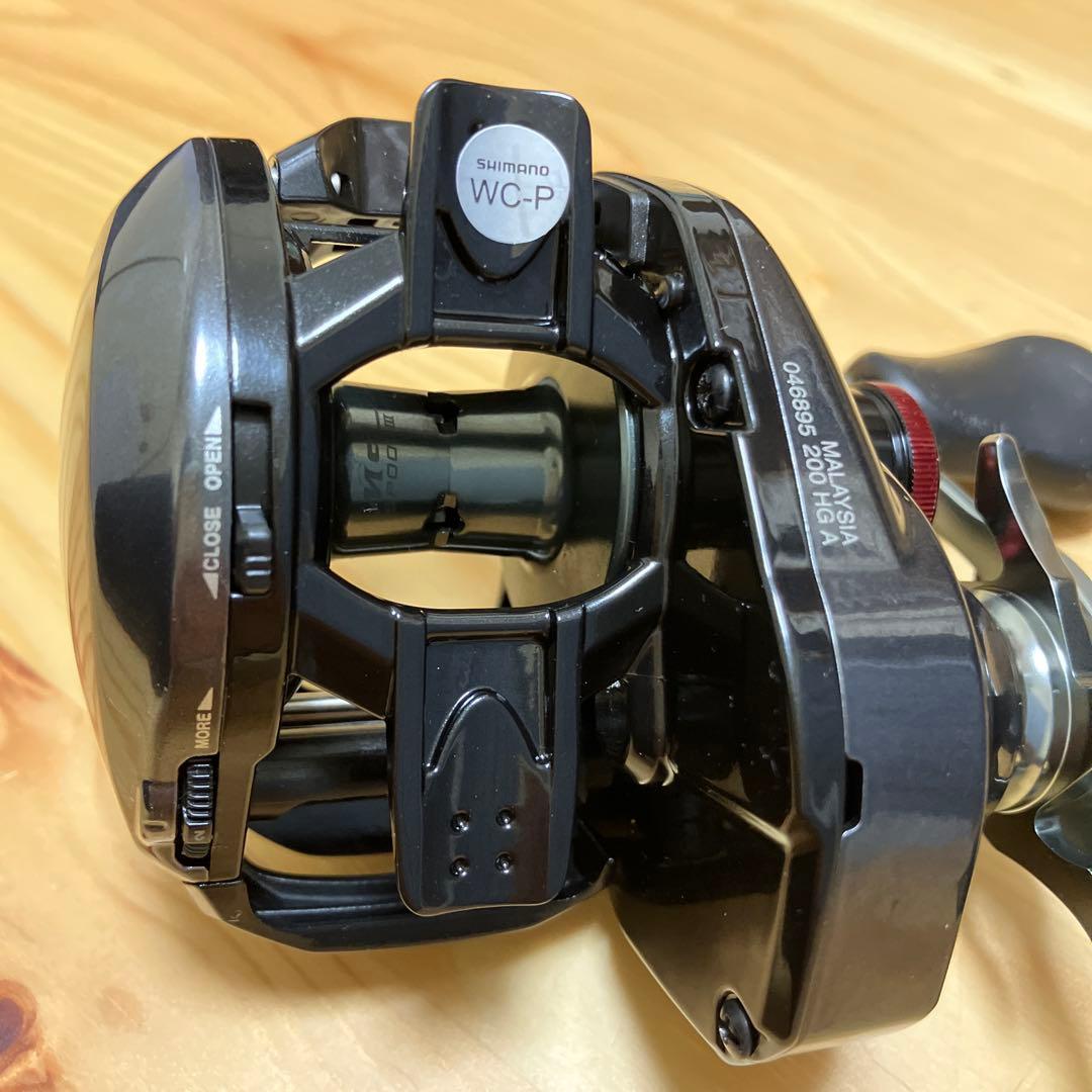 リール SHIMANO Scorpion MD 200HG RIGHT