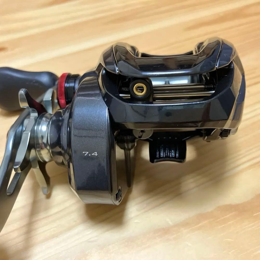 リール SHIMANO Scorpion MD 200HG RIGHT