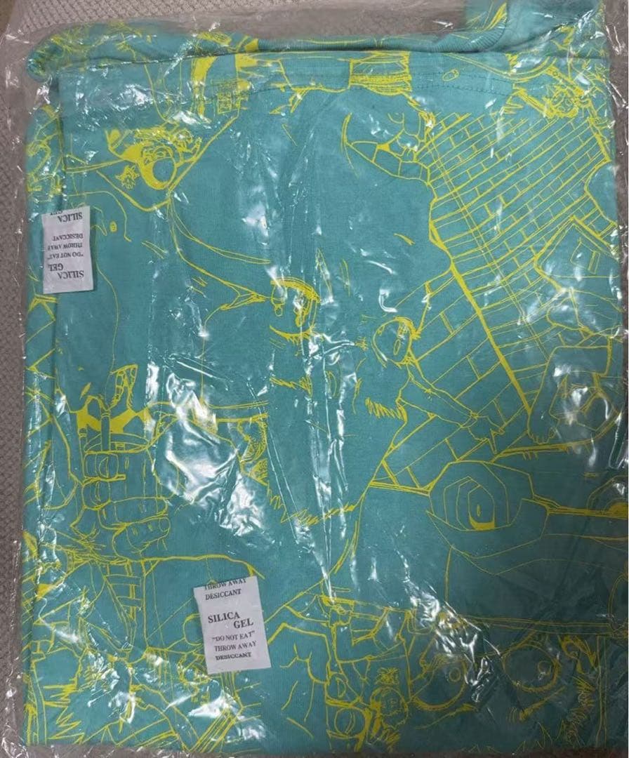 Vaundy “little punk”VAWSプレミアム会員限定ロンT