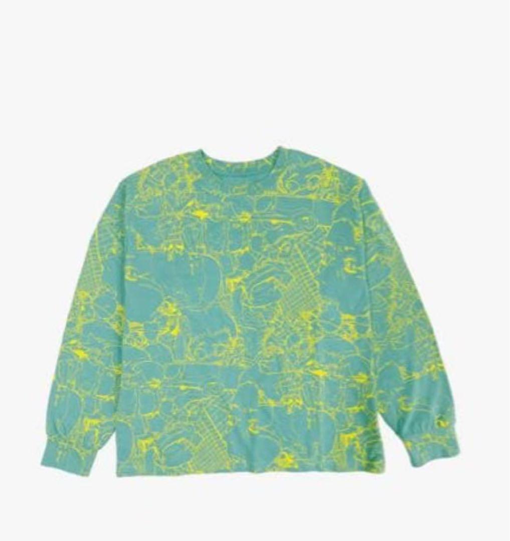 Vaundy “little punk”VAWSプレミアム会員限定ロンT