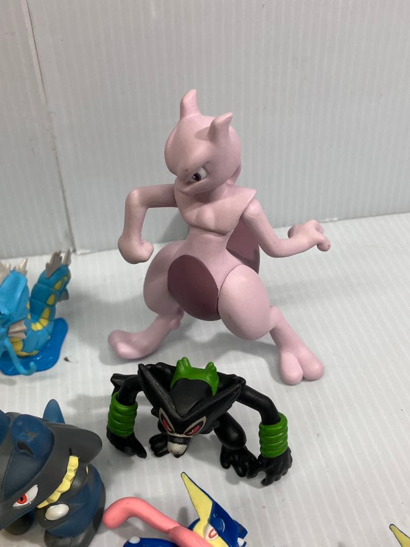 ポケモン フィギュア35体 大量まとめ売りセット モンコレ　指人形