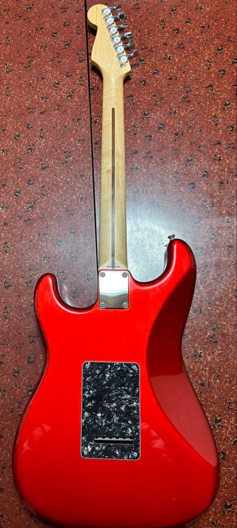 Fender Japan ST-STD ダンカンPU GOTOHペグ