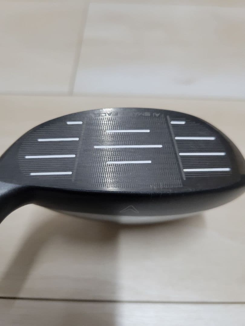 お値下げCallawayPARADYM A1 SMOKE MAX D 5・7