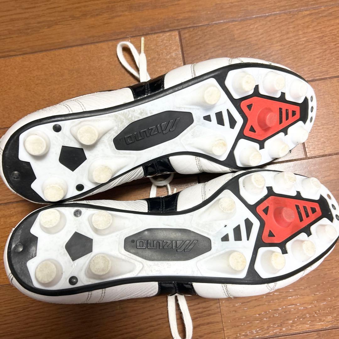 モレリア2Japan シューズ入れあり 手入れ道具セット