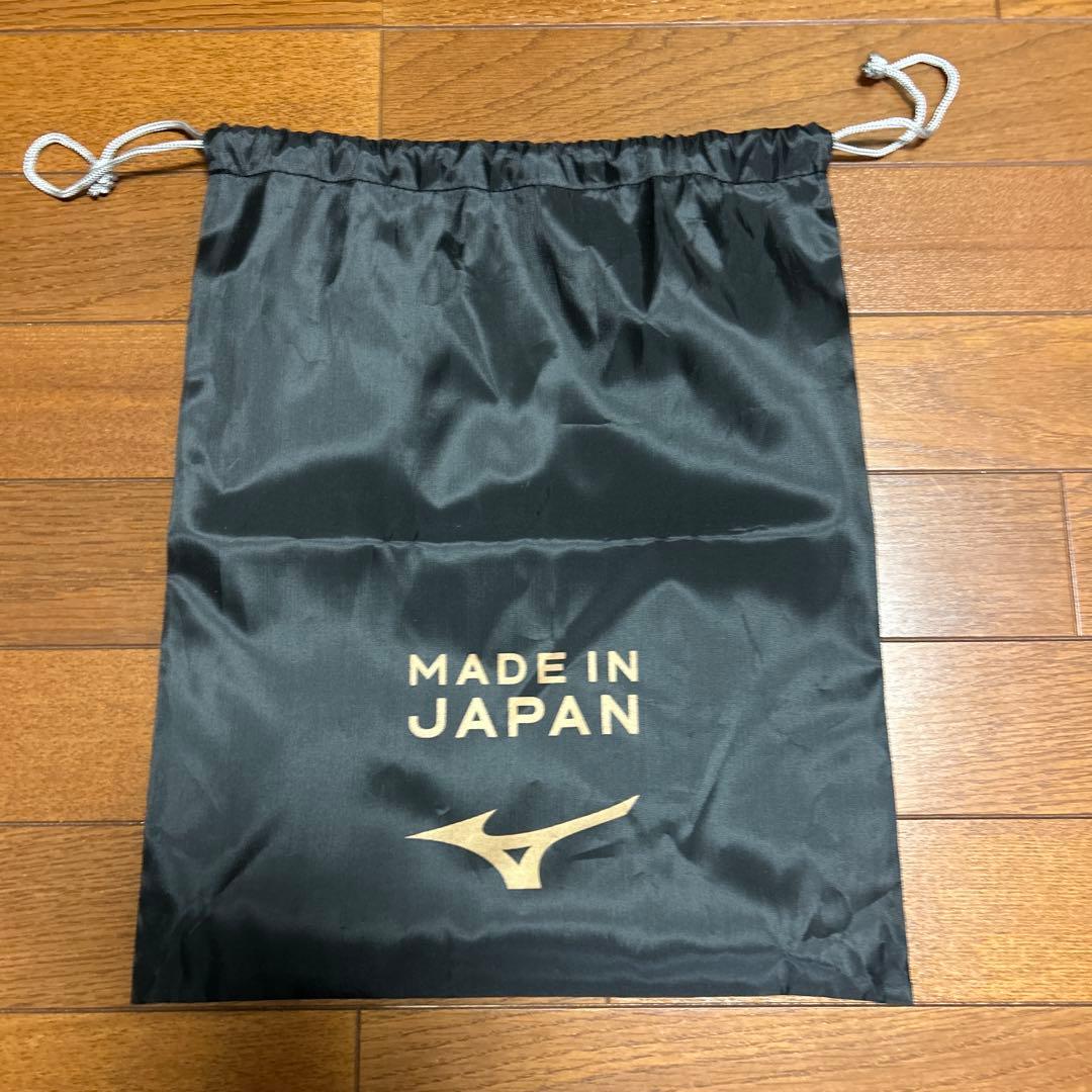 モレリア2Japan シューズ入れあり 手入れ道具セット