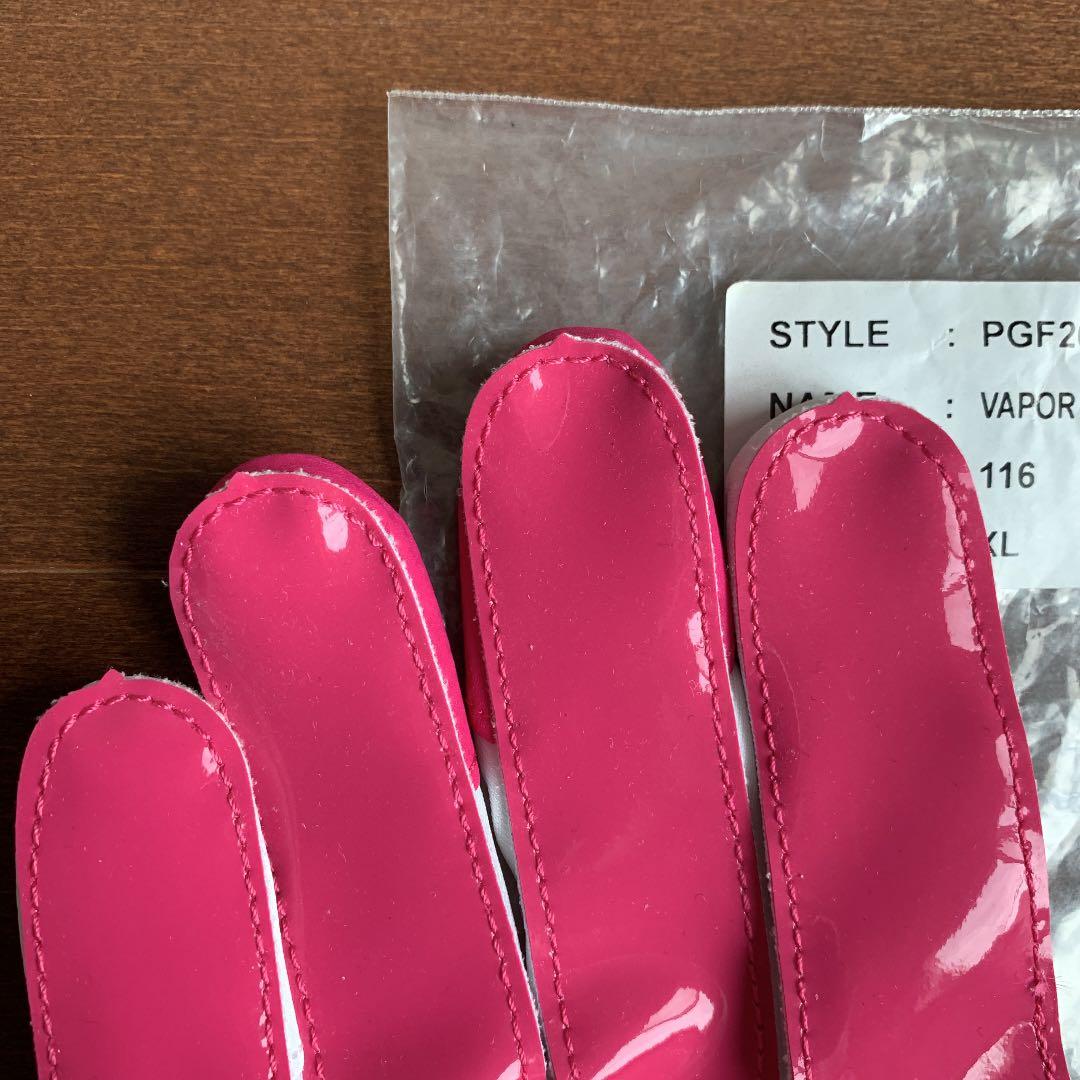 NIKE Vapor Carbon“ピンクリボン“XLサイズ 新品・未使用