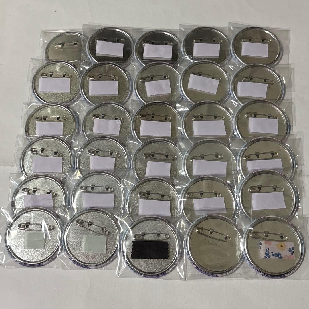 日野森雫 ホロ缶 30点セット