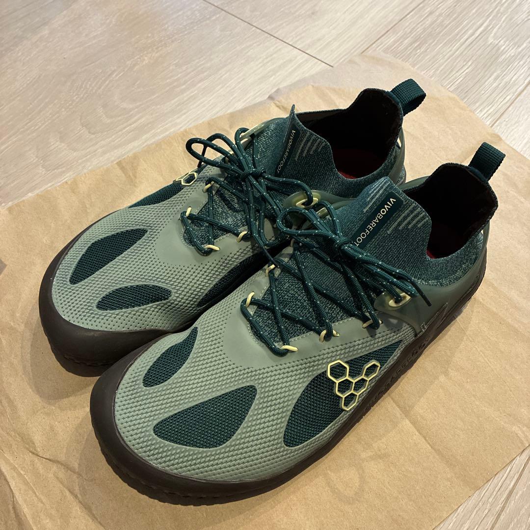 VivoBarefoot モータスストレングス