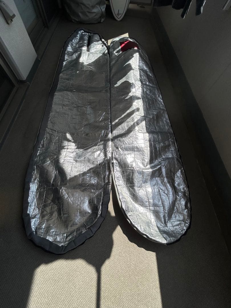 Stewart ロングボード 9.0 フィン+ハードケース付