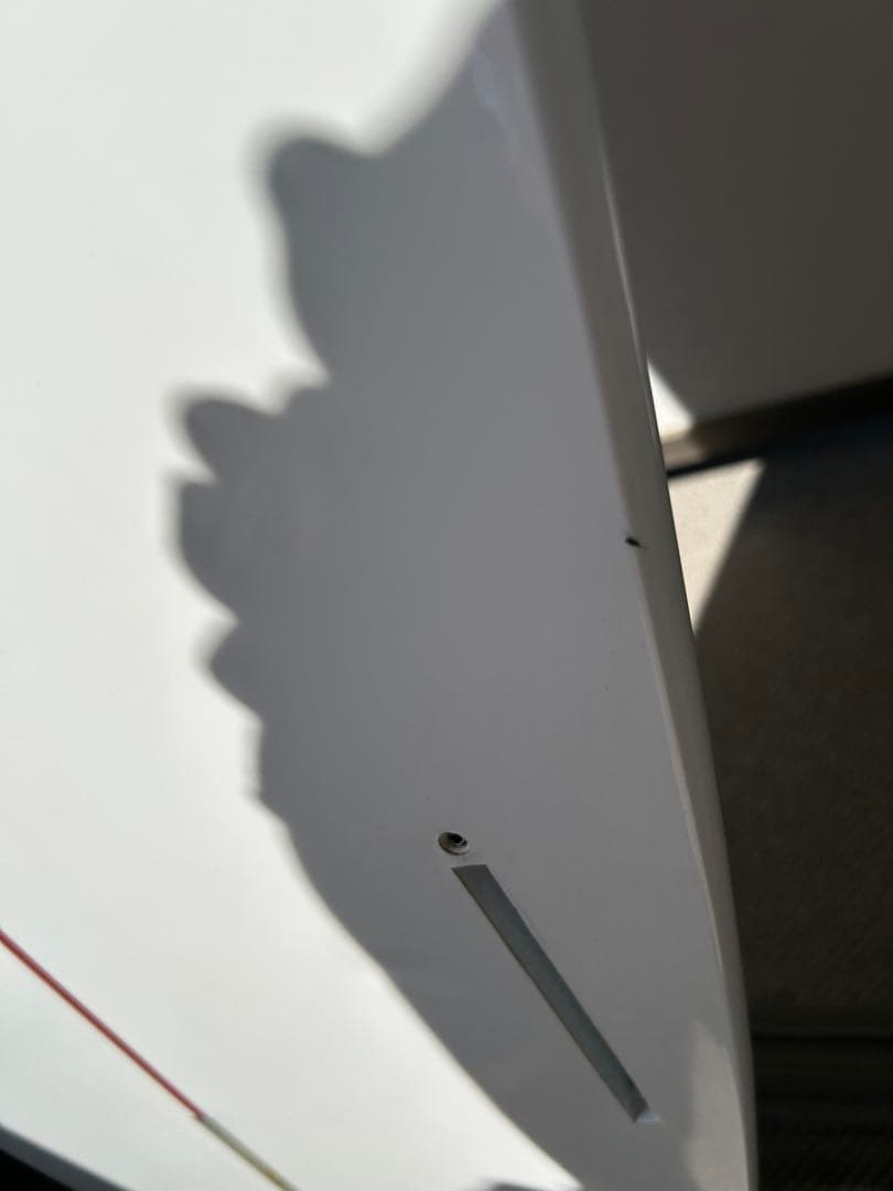 Stewart ロングボード 9.0 フィン+ハードケース付