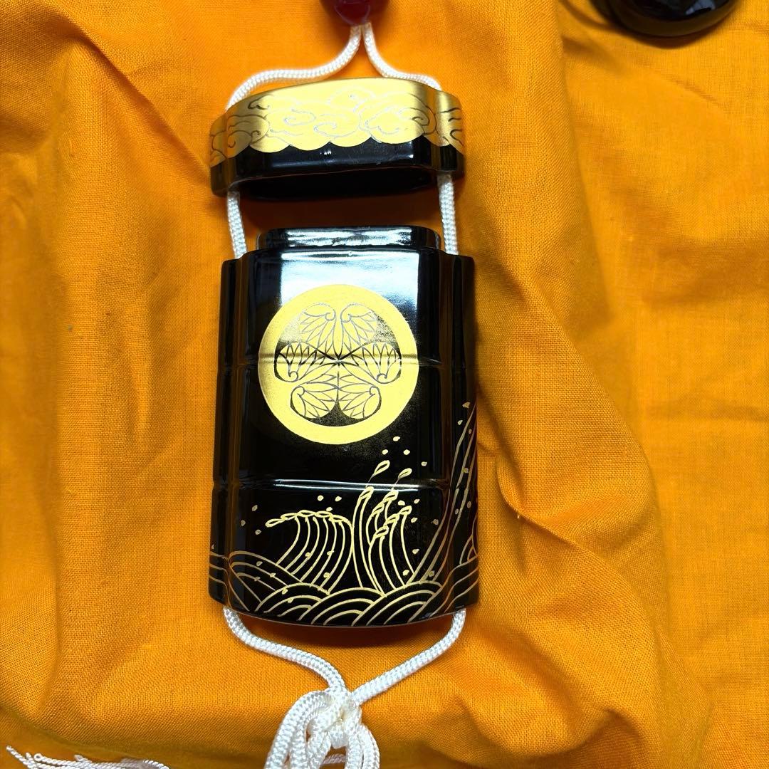 水戸黄門 御印籠 :東映太秦映画村 レプリカ 三つ葉葵