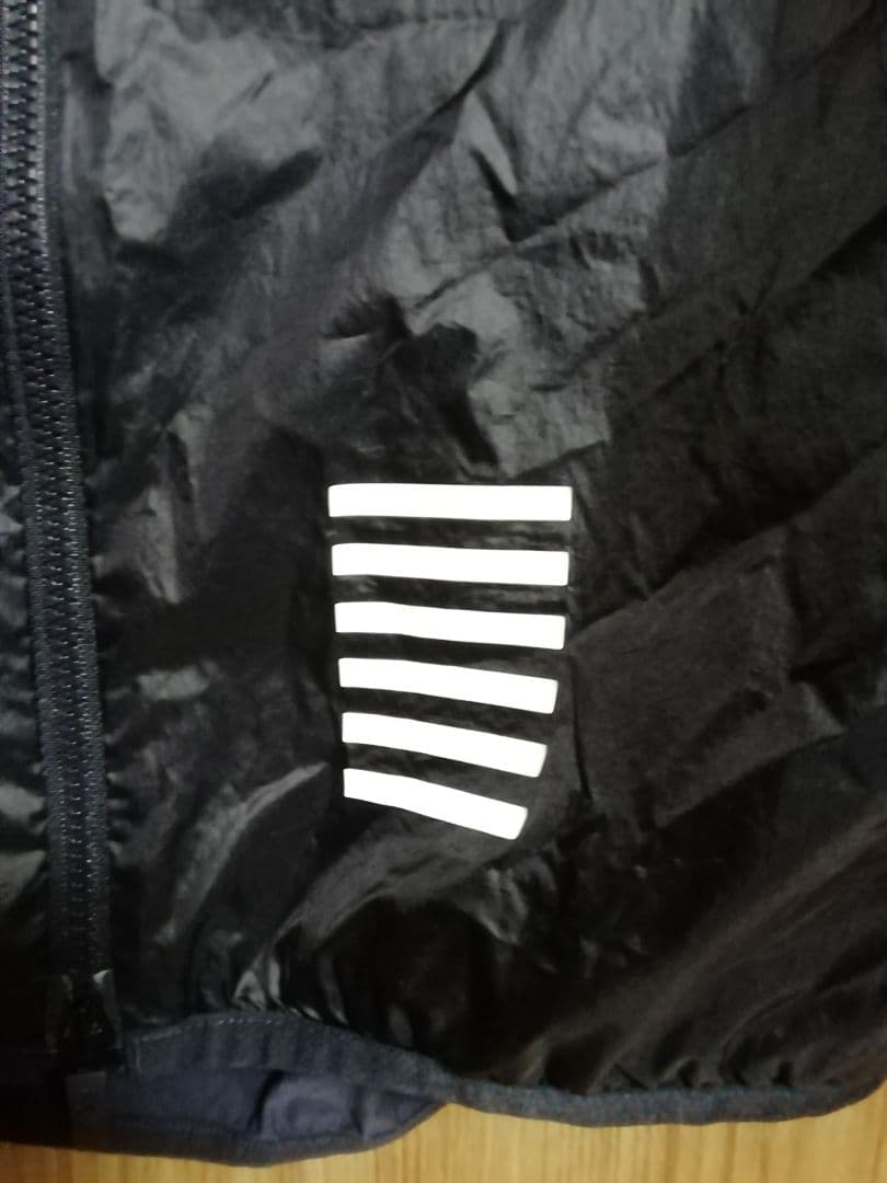 ウェア Rapha pro team insulated gilet L