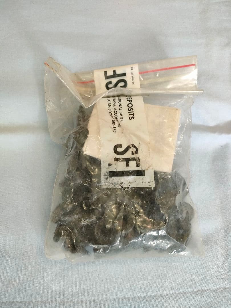 入手困難　超激レア物　当時物アロハキャリア正規品　ヴィンテージ品　新品未使用品