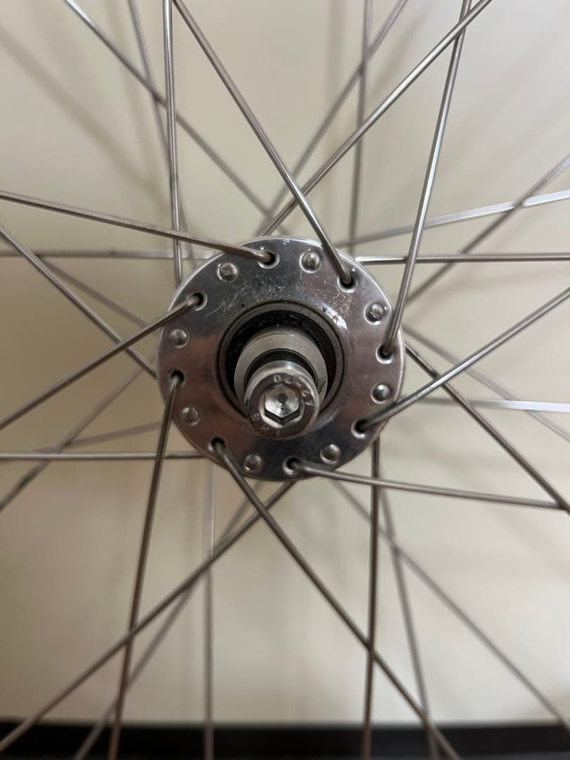 philwood hplus ホイール 700c