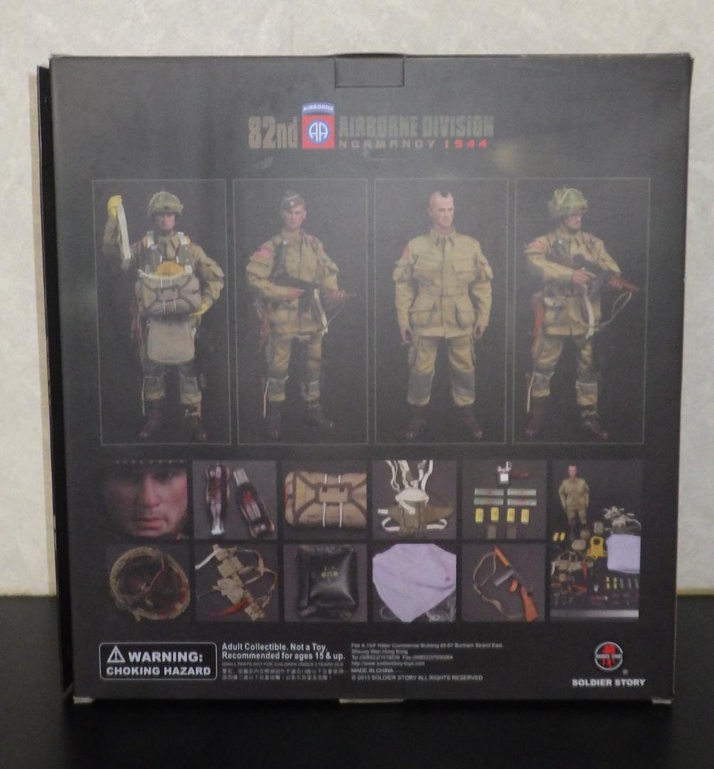 ミリタリー SOLDIER STORY WWII SS077