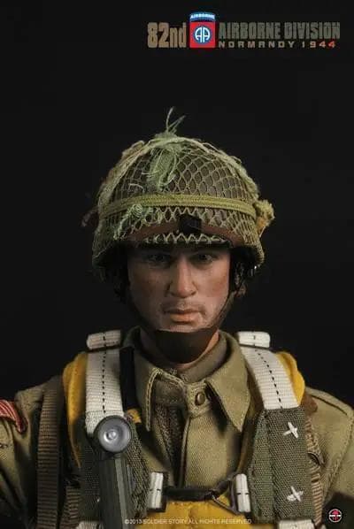 ミリタリー SOLDIER STORY WWII SS077