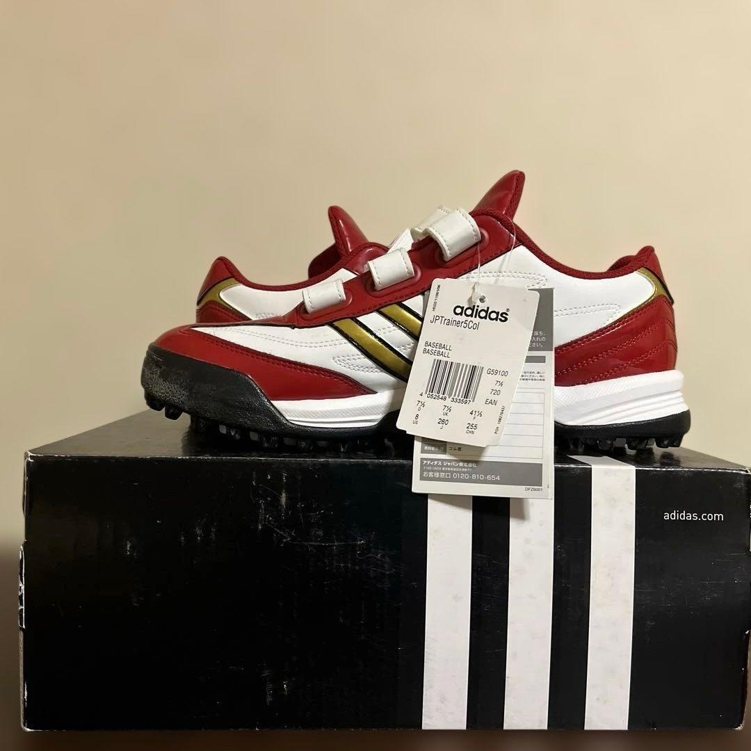 adidas JP Trainer5Col 野球トレーニングシューズ 26.0