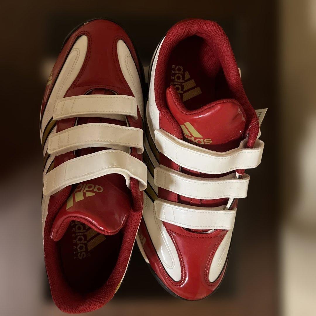 adidas JP Trainer5Col 野球トレーニングシューズ 26.0