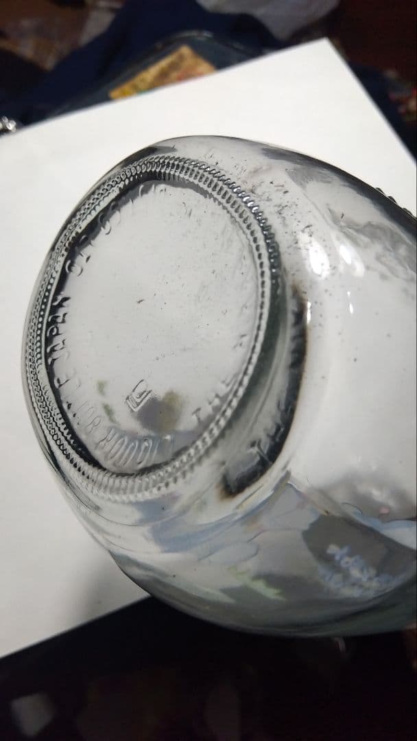 ニッカウヰスキー/ドラえもん/貯金箱/レトロ/非売品/ガラス