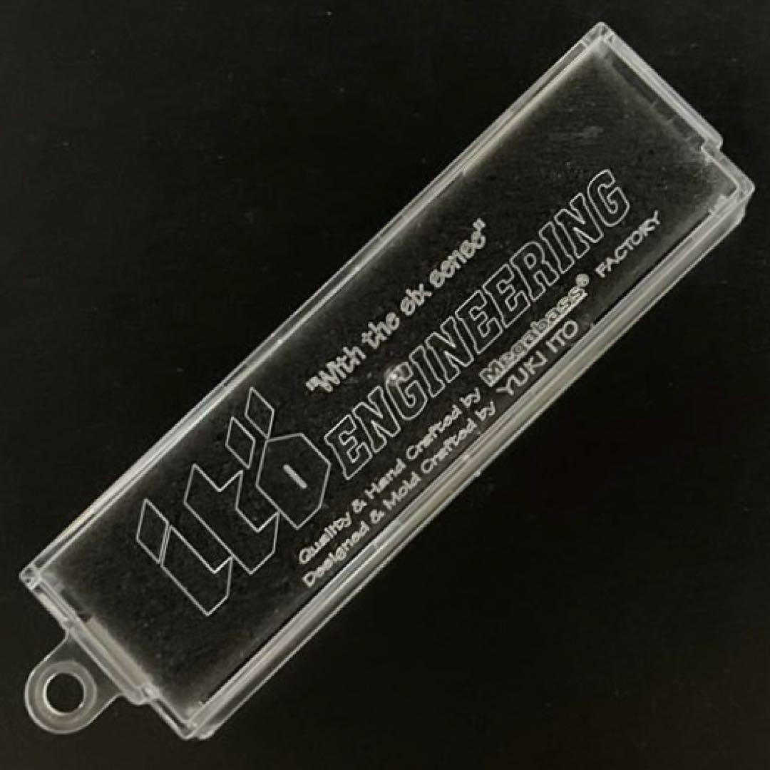 限定 メガバス ITO グリフォンゼロ 2009 スペシャルカラー 干支 牛